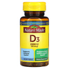 Nature Made, Vitamin D3, 50 mcg, 90 Softgels - картинка 0