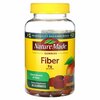 Nature Made, жевательные мармеладки с клетчаткой, со вкусом апельсина и ягод, 5 г, 90 жевательных конфет (1,5 г в 1 жевательной таблетке) - картинка 0