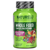 NATURELO, Полноценный мультивитаминный комплекс из цельных продуктов, 60 вегетарианских капсул - картинка 0