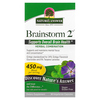 Nature's Answer, Brainstorm 2, смесь трав, 450 мг, 90 вегетарианских капсул - картинка 0