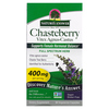 Nature's Answer, Chasteberry, Vitex Agnus-Castus, 400 мг, 90 вегетарианских капсул - картинка 0