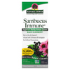 Nature's Answer, Sambucus Immune, настой эхинацеи и астрагала, 12 000 мг, 120 мл (4 жидких унции) - картинка 0