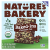 Nature's Bakery, Baked-In, овсяный шоколад, 6 пакетиков по 36 г (1,27 унции) - картинка 0