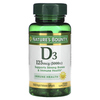 Nature's Bounty, D3, Maximum Strength, 5000 IU, 150 Softgels - картинка 0