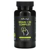 Nature's Craft, Brain + IQ Complex, 30 капсул - картинка 0