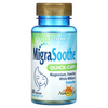 Nature's Life, MigraSoothe, Quick-Caps, повышенная сила действия, 60 растительных капсул - картинка 0