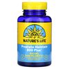 Nature's Life, Prostate Support 600 Plus, 100 капсул - картинка 0