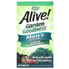 Nature's Way, Alive! Garden Goodness, мультивитамины для мужчин, 60 таблеток - картинка 0