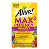 Nature's Way, Alive! Max3 Potency, мультивитамины для женщин, 90 таблеток - картинка 0