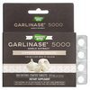 Nature's Way, Garlinase 5000, 320 мг, 100 таблеток, покрытых желудочно-резистентной оболочкой - картинка 0