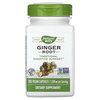 Nature's Way, Ginger Root, 550 mg, 100 Vegan Capsules - картинка 0
