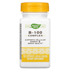 Nature's Way, Комплекс B-100 с коэнзимом B2, 60 капсул
