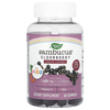 Nature's Way, Sambucus, стандартизированный экстракт бузины для детей, 60 жевательных конфет - картинка 0
