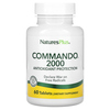 NaturesPlus, Commando 2000`` 60 таблеток - картинка 0