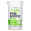 NaturesPlus, GI Natural Probiotic Mega, пробиотики, 120 млрд КОЕ, 30 капсул - картинка 0