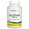 NaturesPlus, лецитин, 1200 мг, 90 капсул - картинка 0