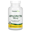 NaturesPlus, яблочный пектин, 500 мг, 180 таблеток - картинка 0
