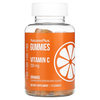 NaturesPlus, жевательные таблетки с витамином C, со вкусом апельсина, 250 мг, 75 жевательных таблеток (125 мг в 1 жевательной таблетке) - картинка 0