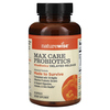 NatureWise, Max Care, пробиотики, WiseBiotics, с отсроченным высвобождением, 60 капсул - картинка 0