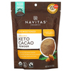 Navitas Organics, Органический кето-какао в порошке, 227 г (8 унций) - картинка 0