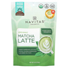 Navitas Organics, Органический латте матча, 315 г (11,1 унции) - картинка 0