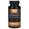 Nested Naturals, B-Complex, 60 веганских капсул - картинка 0
