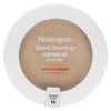 Neutrogena, Очищающая минеральная пудра, классическая слоновая кость 10, 11 г (0,38 унции) - картинка 0