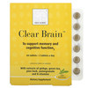 New Nordic, Clear Brain, 60 таблеток - картинка 0