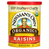 Newman's Own Organics, Organics, изюм, 425 г (15 унций) - картинка 0