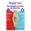 Nexcare, Duo Bandages, 40 разных размеров - картинка 0