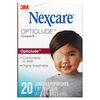 Nexcare, Opticlude Junior, патчи для глаз, 20 штук - картинка 0