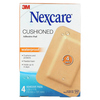 Nexcare, Водонепроницаемая адгезивная прокладка, 4 прокладки - картинка 0