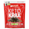 No Sugar Company, Keto Krax, темный шоколад, миндаль и морская соль, 200 г (7,05 унции) - картинка 0