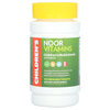 Noor Vitamins, мультивитамины с железом для детей, 60 жевательных таблеток - картинка 0