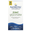 Nordic Naturals, глицинат цинка, 20 мг, 60 капсул - картинка 0