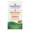 Nordic Naturals, Memory Support, смесь омега кислот для поддержки памяти, 1000 мг, 60 капсул (500 мг в 1 капсуле) - картинка 0