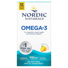 Nordic Naturals, омега-3, со вкусом лимона, 690 мг, 180 капсул (345 мг в 1 капсуле)