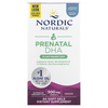 Nordic Naturals, пренатальная ДГК, 500 мг, 60 капсул (250 мг в 1 капсуле) - картинка 0