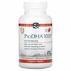 Nordic Naturals, ProDHA 1000, добавка с аминокислотами, с клубничным вкусом, 1000 мг, 120 капсул - картинка 0