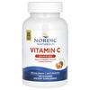 Nordic Naturals, жевательный витамин C, со вкусом мандарина, 250 мг, 120 жевательных таблеток (125 мг в 1 таблетке)