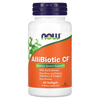 NOW Foods, AlliBiotic CF, 60 капсул - картинка 0