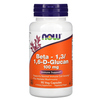 NOW Foods, бета-1,3/1,6-D-глюкан, 100 мг, 90 растительных капсул - картинка 0