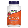 NOW Foods, C-1000, 100 таблеток - картинка 0
