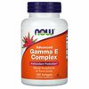 NOW Foods, добавка с полным спектром витамина Е, улучшенная, 120 капсул - картинка 0