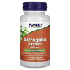 NOW Foods, экстракт астрагала, 500 мг, 90 растительных капсул - картинка 0