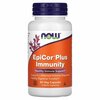 NOW Foods, EpiCor Plus Immunity, 60 растительных капсул - картинка 0