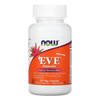 NOW Foods, Eve, эффективные мультивитамины для женщин, без железа, 120 растительных капсул - картинка 0