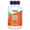 NOW Foods, Готу кола, 450 мг, 100 растительных капсул - картинка 0
