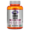 NOW Foods, HMB, смесь для спортивного восстановления, 500 мг, 120 растительных капсул - картинка 0