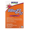 NOW Foods, Instant Energy B12, 2000 мкг, 75 пакетиков по 1 г (0,035 унции) - картинка 0